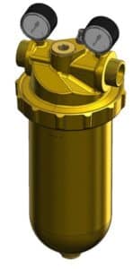 Messingfilter AG DN25 DN32